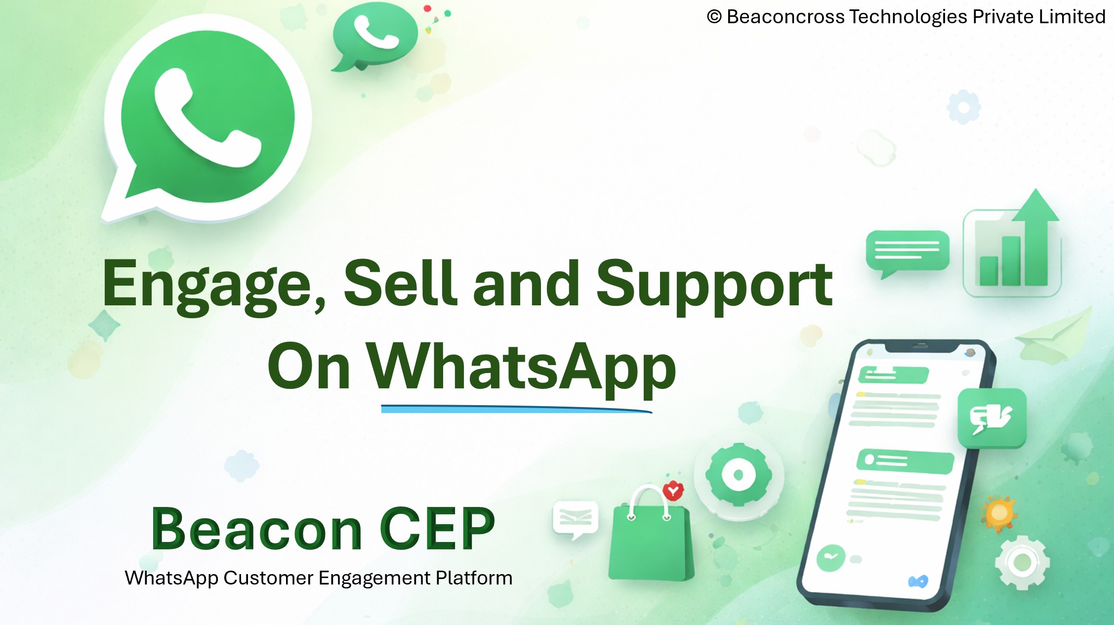 WhatsApp Engagement Platform – Beacon CEP